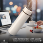 Smart Temperature Thermos Bottle - 500ml