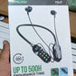 Super Bass YG-17 Wireless Neckband